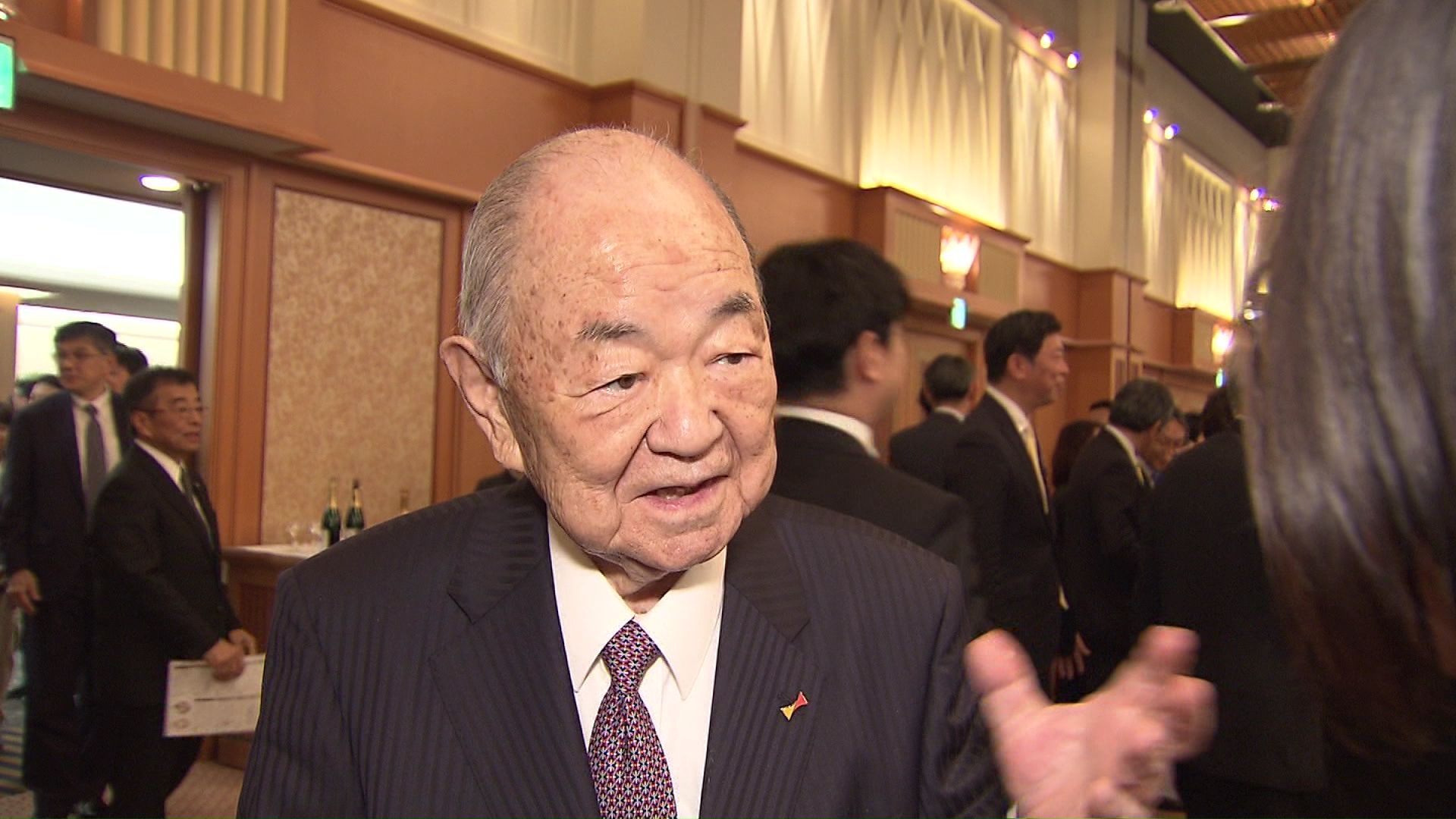 アークス 横山清会長