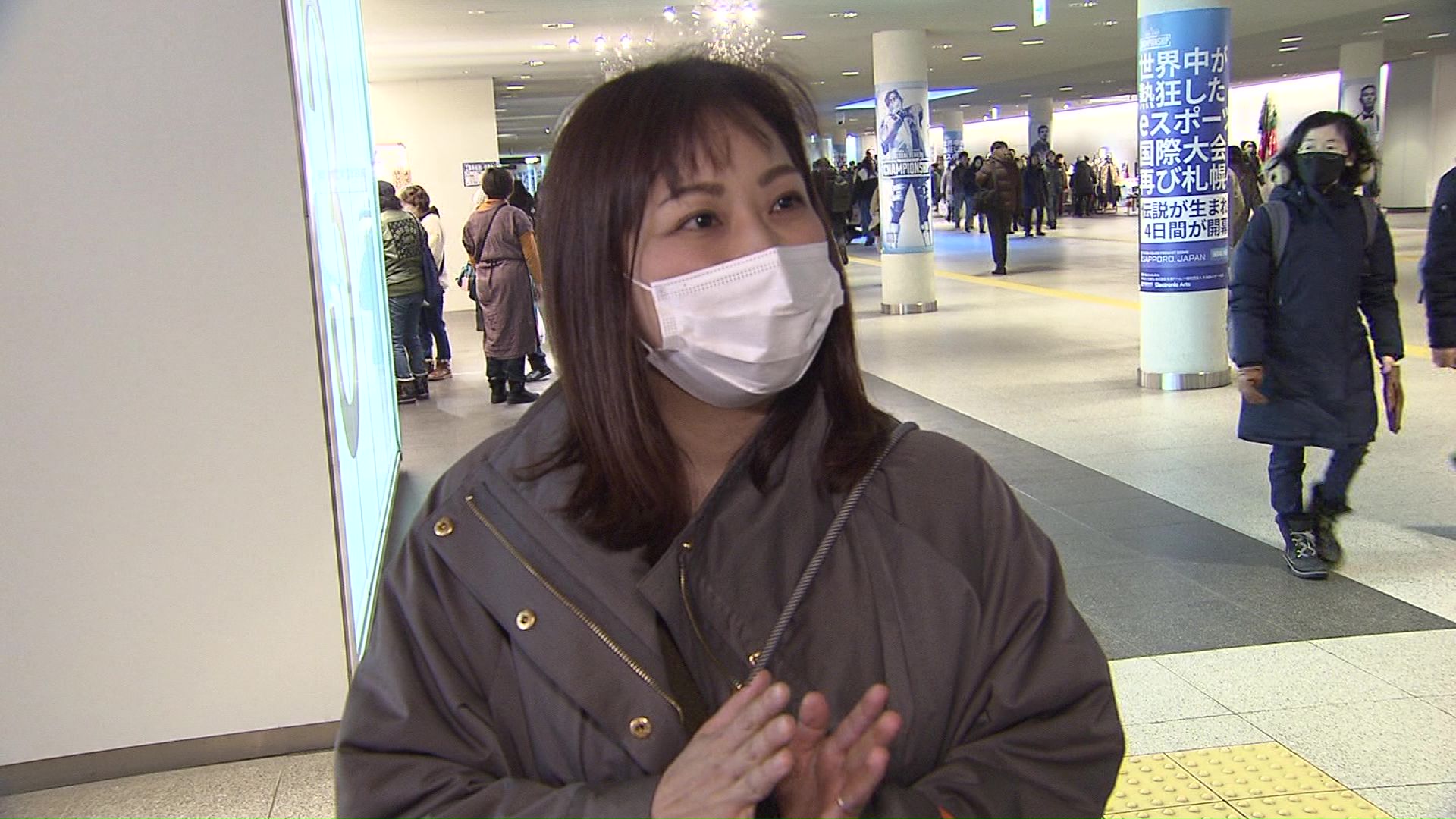 「130万円」を目安に働いているという40代女性