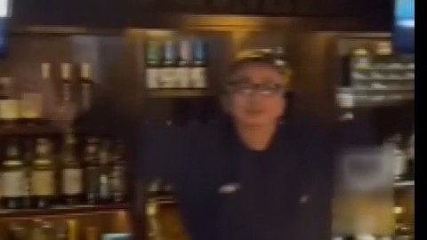 松倉俊彦容疑者（SNSより）