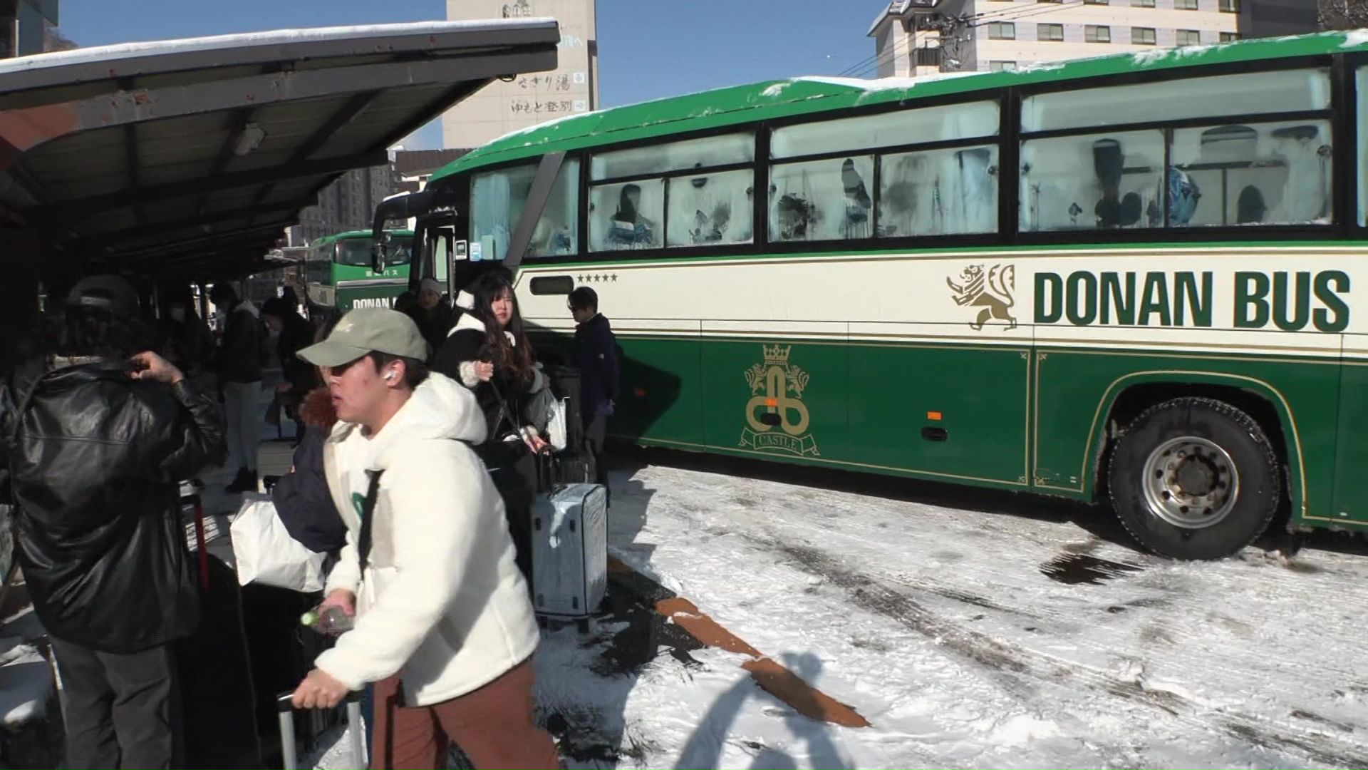 登別温泉と札幌市を結ぶ路線バスを増便