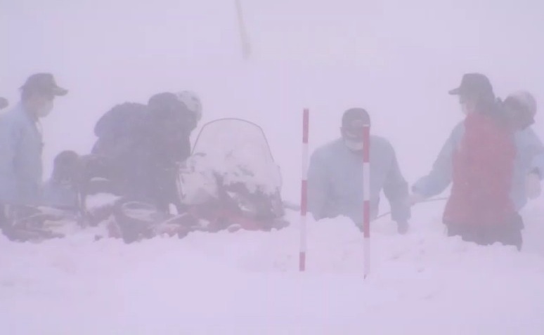 行方不明の男性の捜索(北海道ニセコ町)