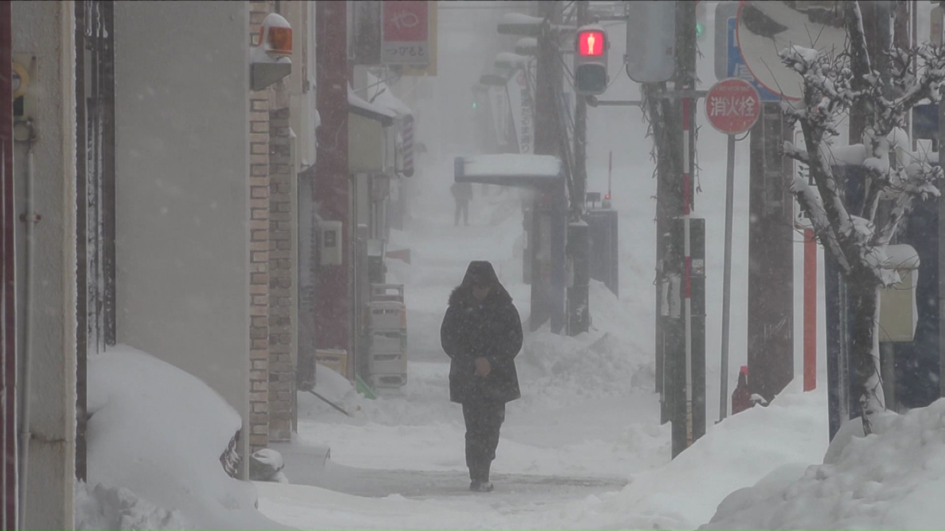 異例となる「真冬」の選挙に