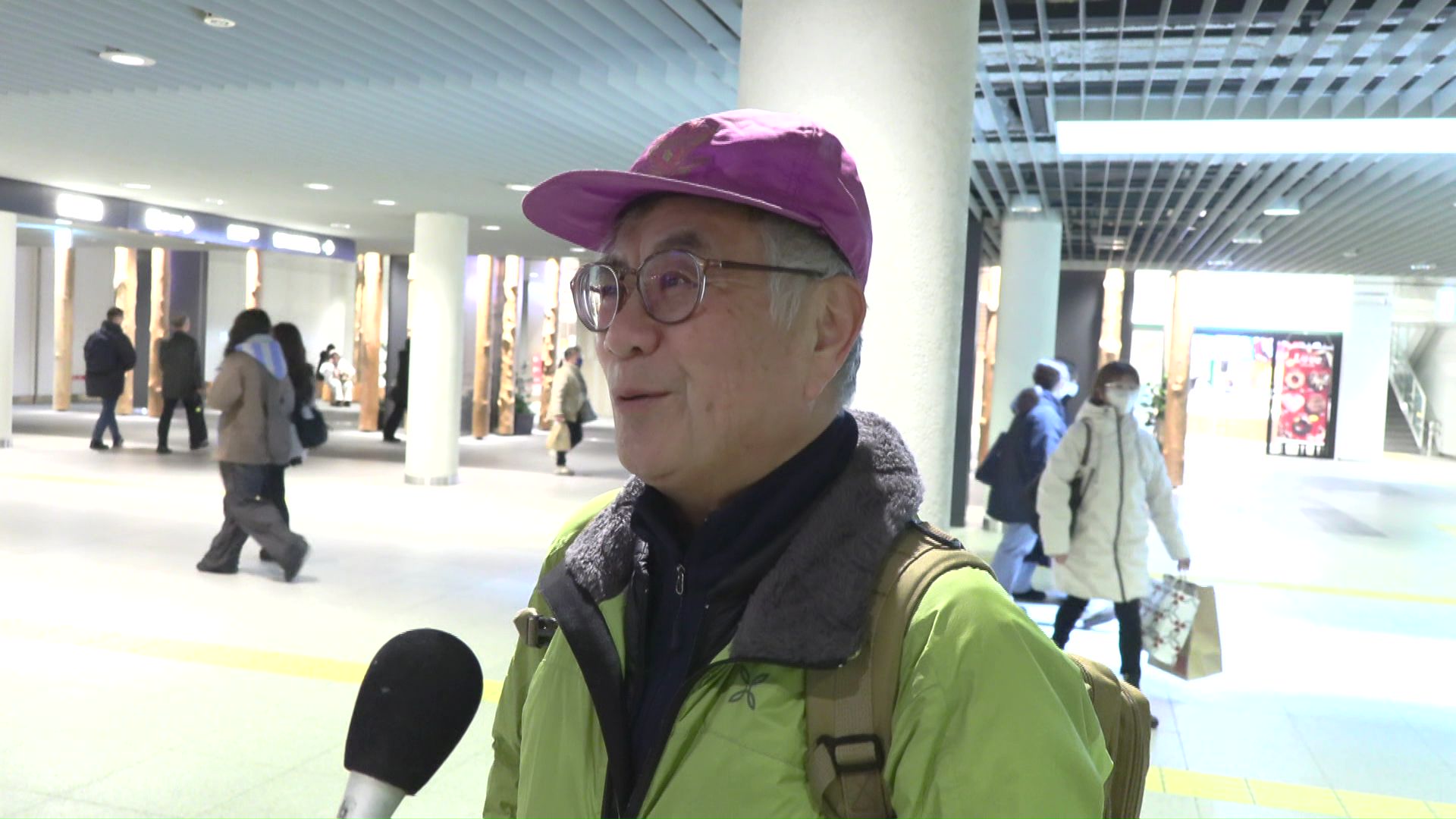 選挙時期への懐疑的な意見も