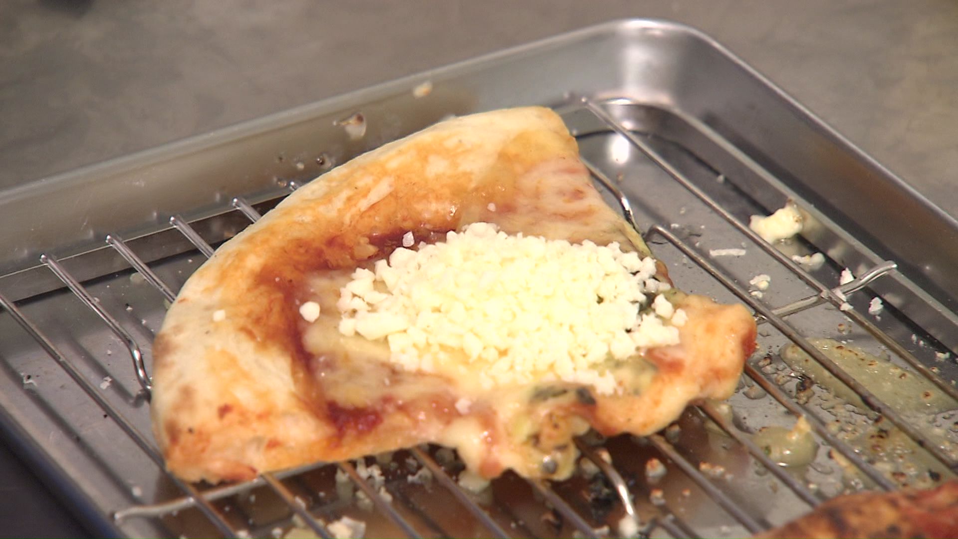 ミルク＆ナチュラルチーズフェア「ごちそうチーズピザ」