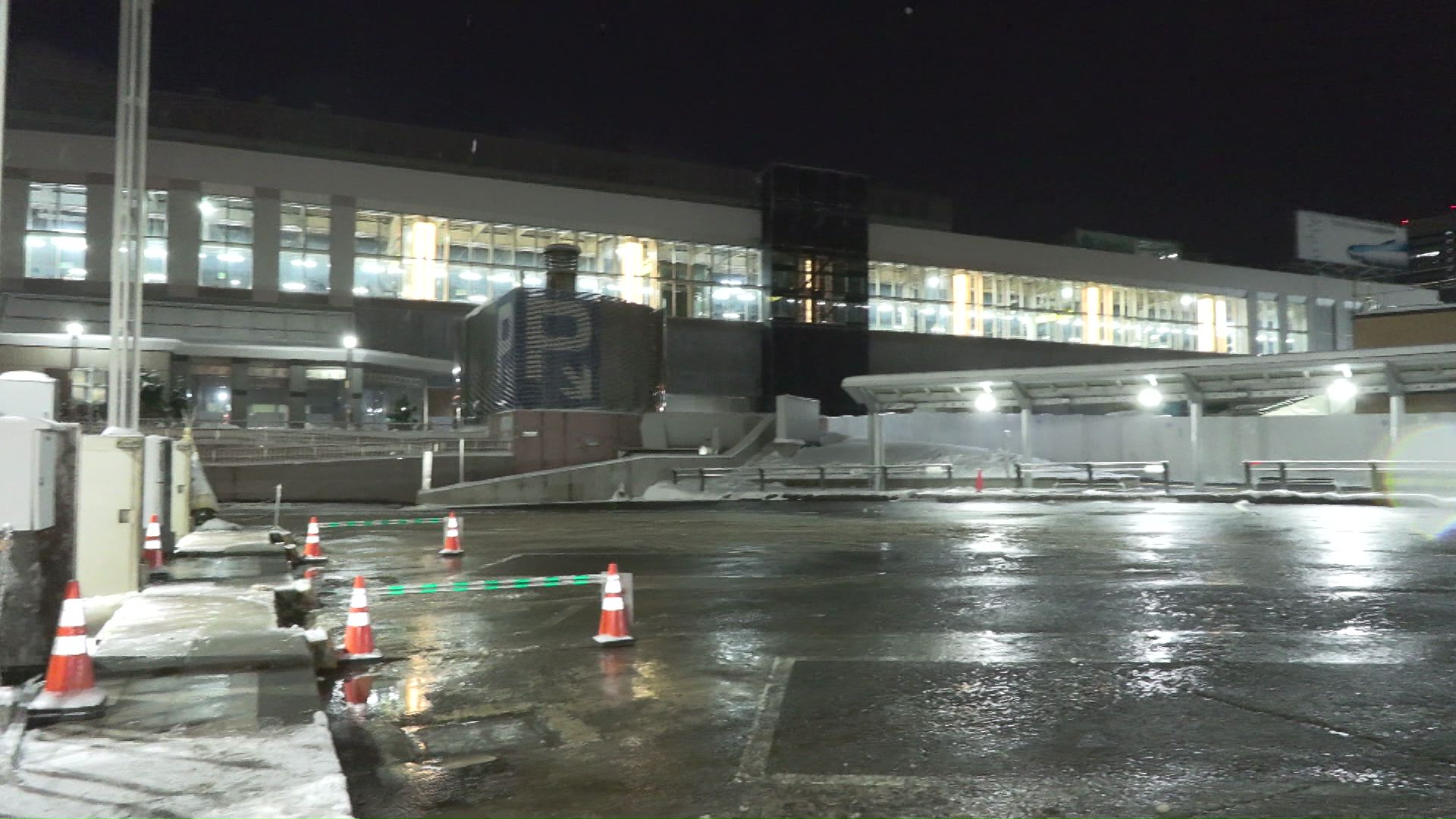 札幌中心部に施設があることで排雪が効率的に