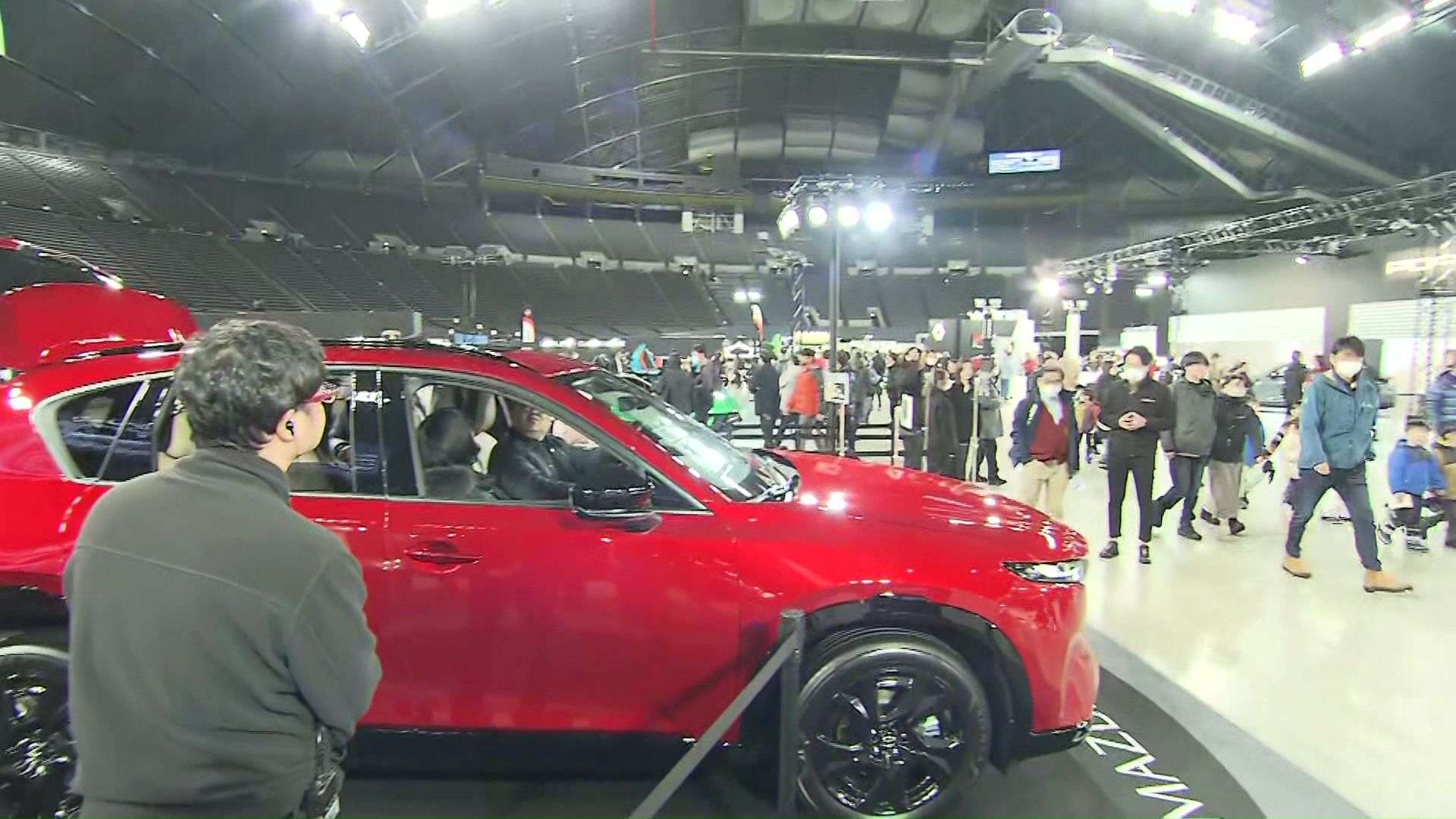 「ジャパンモビリティショー札幌2026」1月25日まで開催