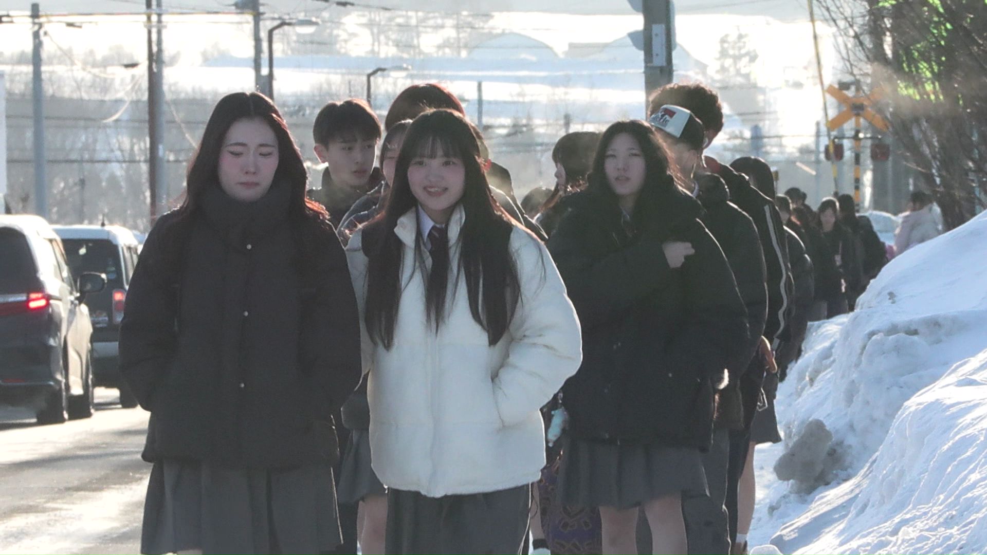 最低気温が－20℃以下になった北海道