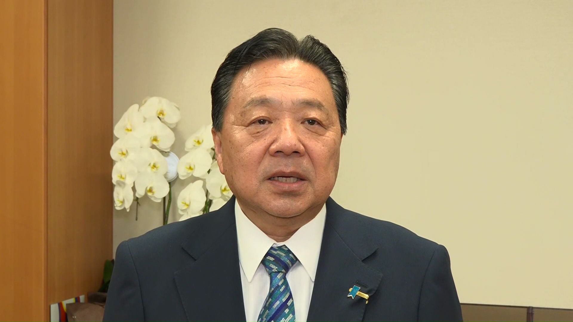 中道 佐藤英道氏