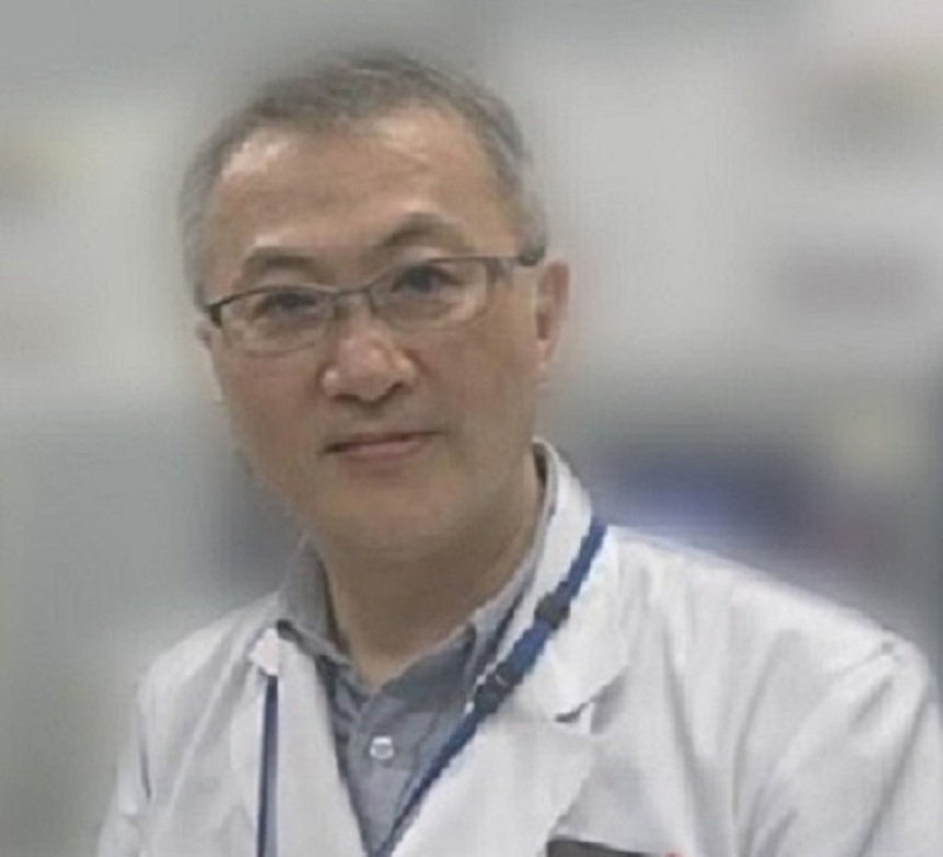 精神科医の田村修被告 (SNSより)