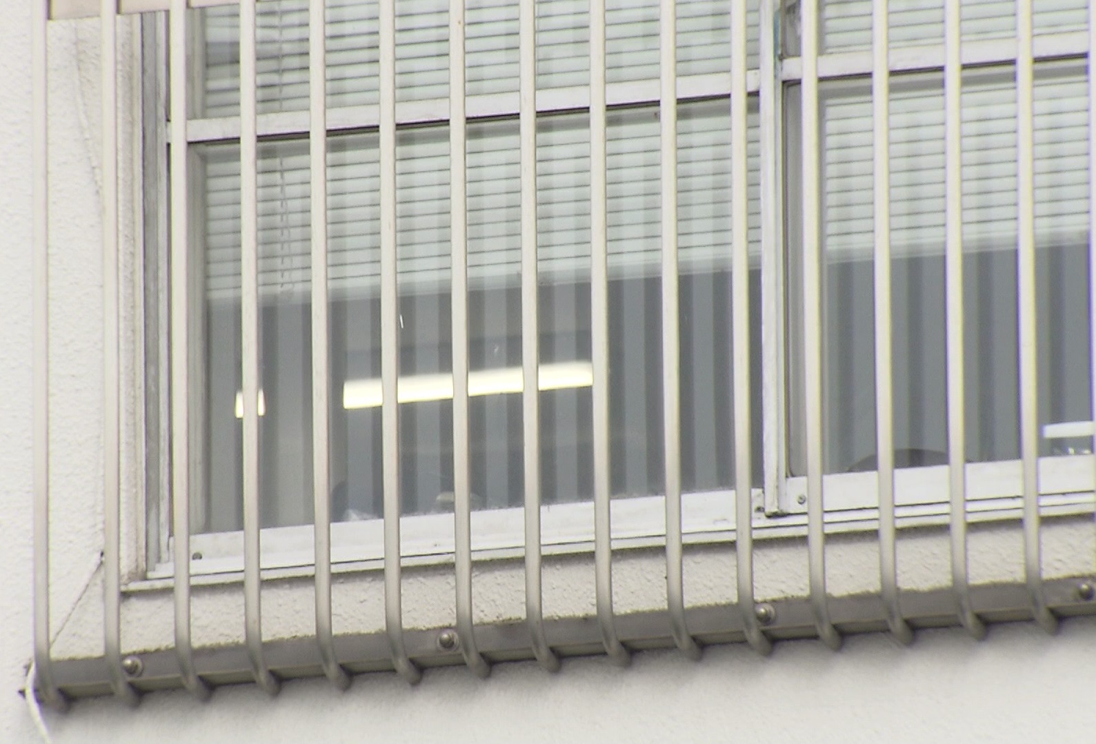 男を傷害の疑いで逮捕した北海道警東署（札幌市）