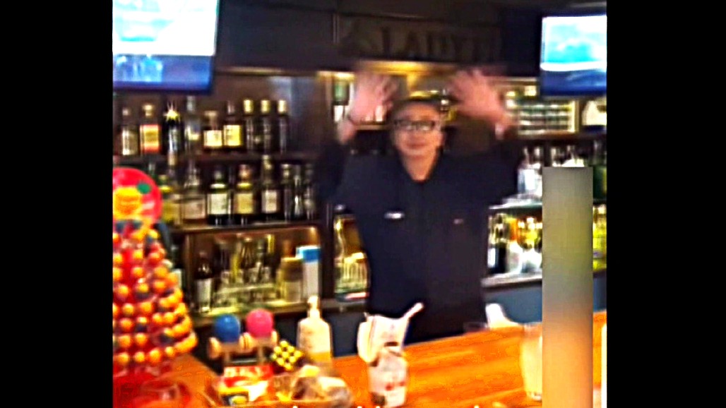 松倉俊彦容疑者（SNSより）