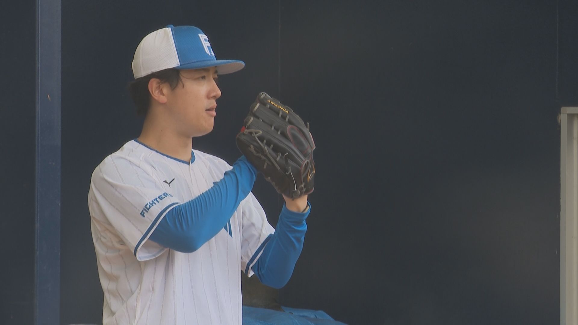 北山 亘基 投手