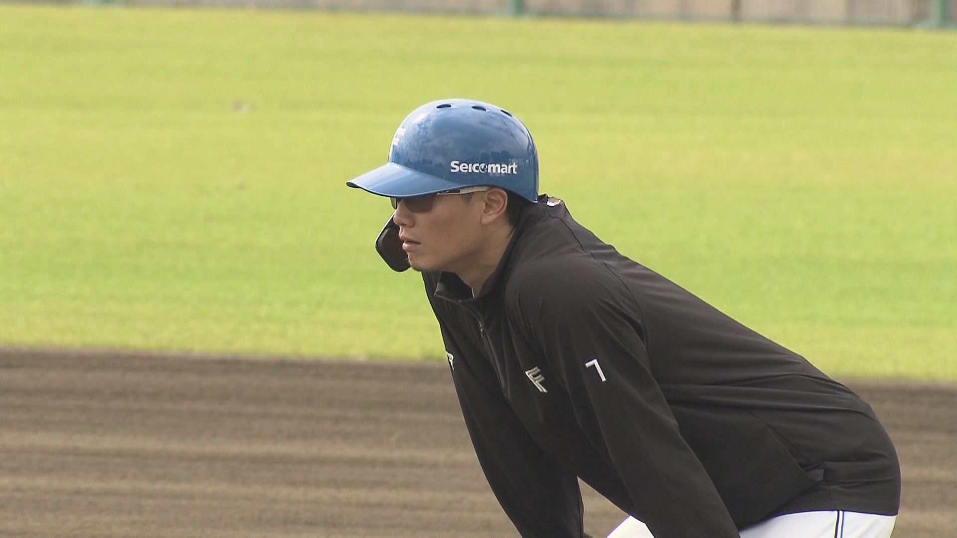 西川 遥輝 選手