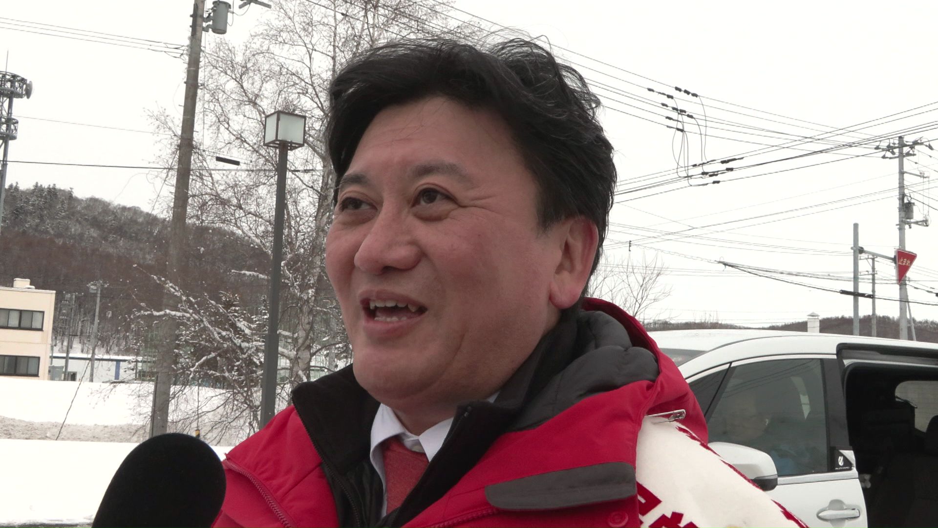 自民・前 武部新候補