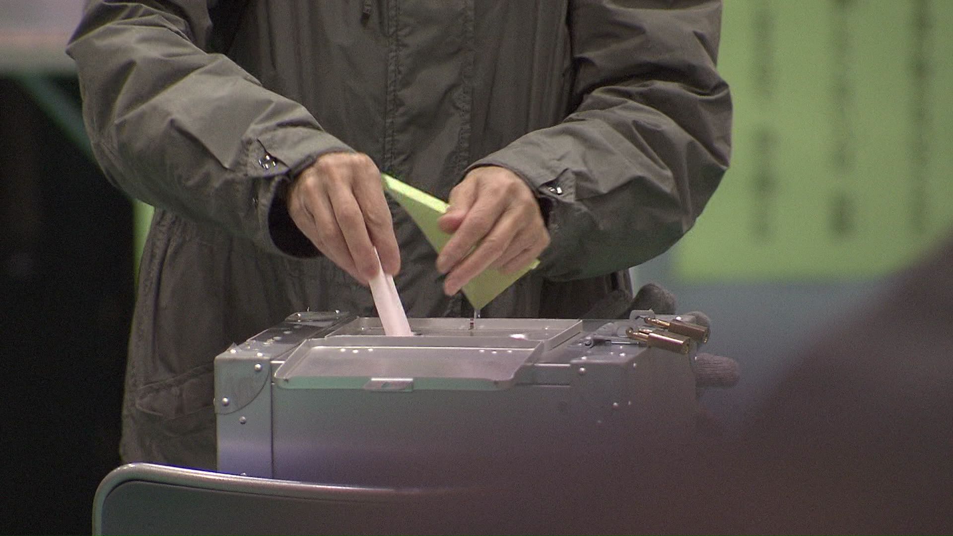 期日前投票を行った人は”過去最多”