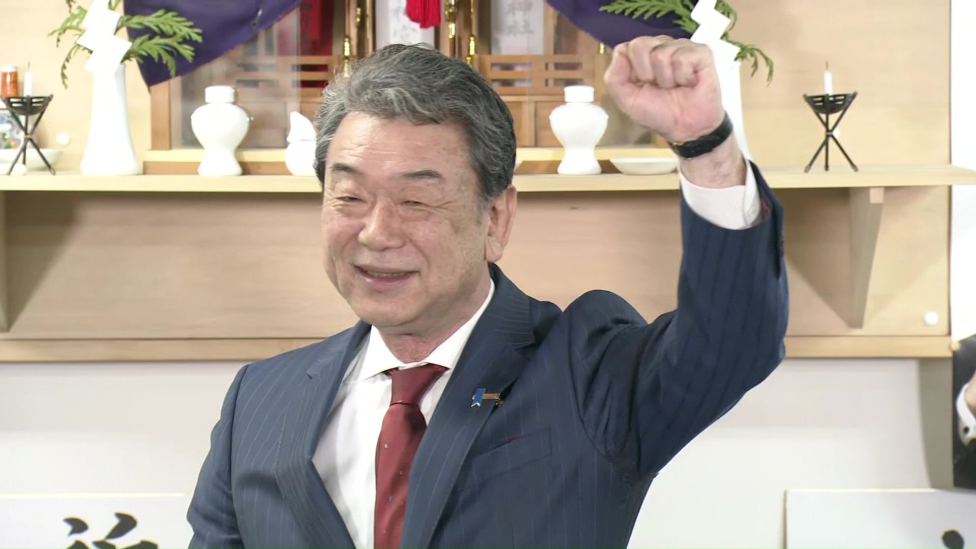 北海道4区 中村裕之さん