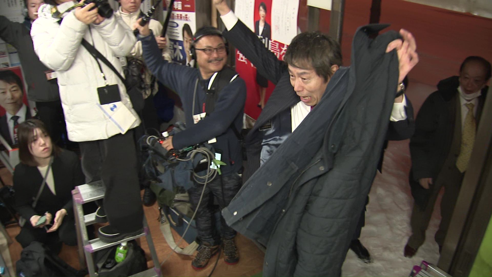 北海道3区 高木宏寿さん