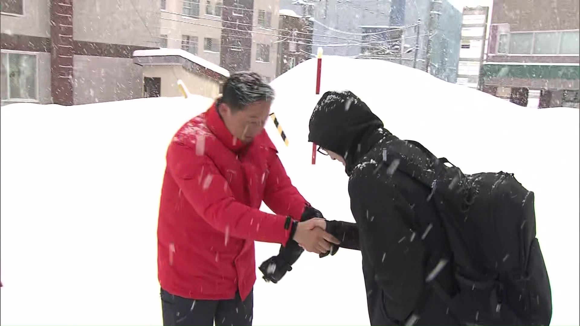 北海道5区で当選 自民 和田 義明さん