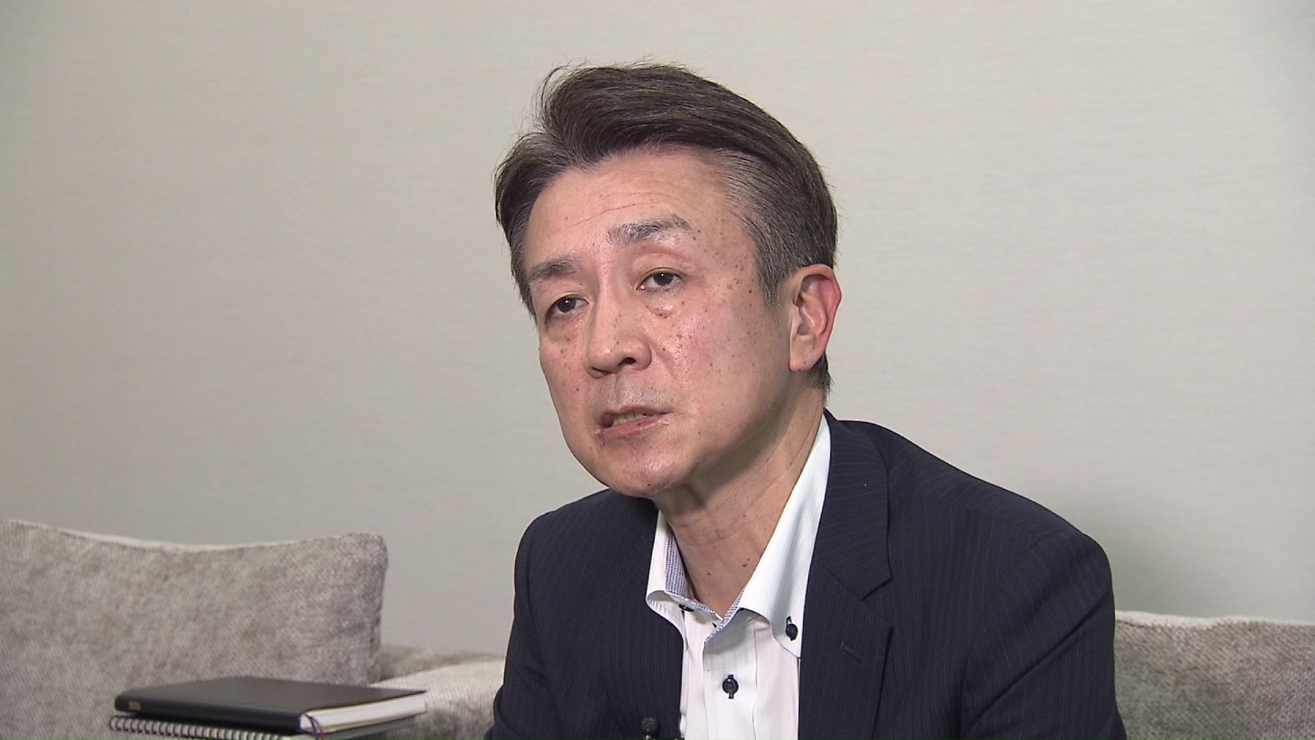 北洋銀行 堀田要右センター長