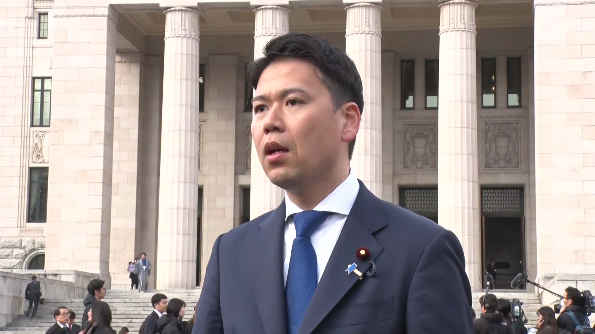 自民党 松下英樹衆院議員