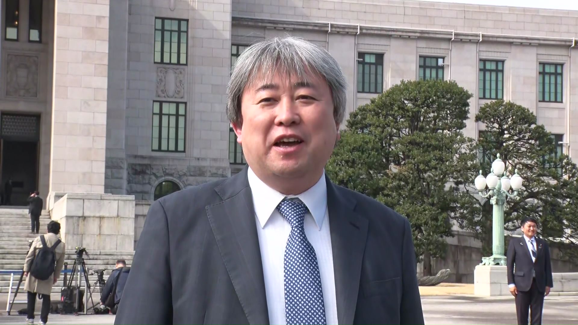 中道改革連合 神谷裕衆院議員