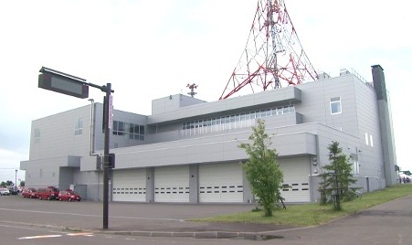 旭川市消防本部(資料)