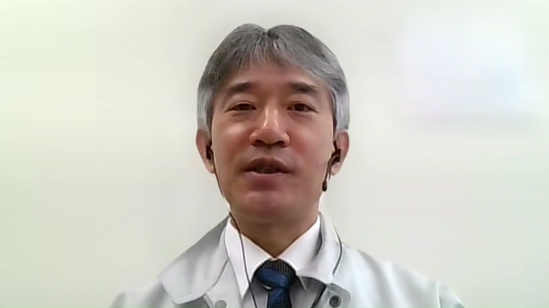 寒地土木研究所 丸山記美雄 上席研究員