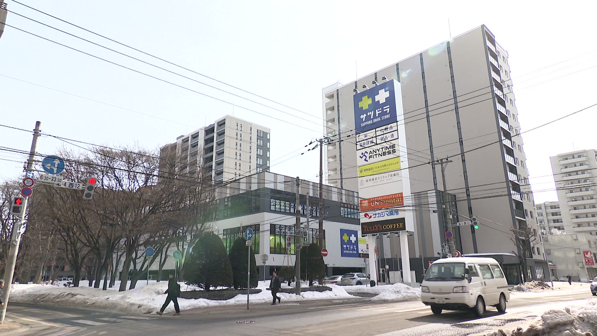 桑園エリアで進む再開発事業