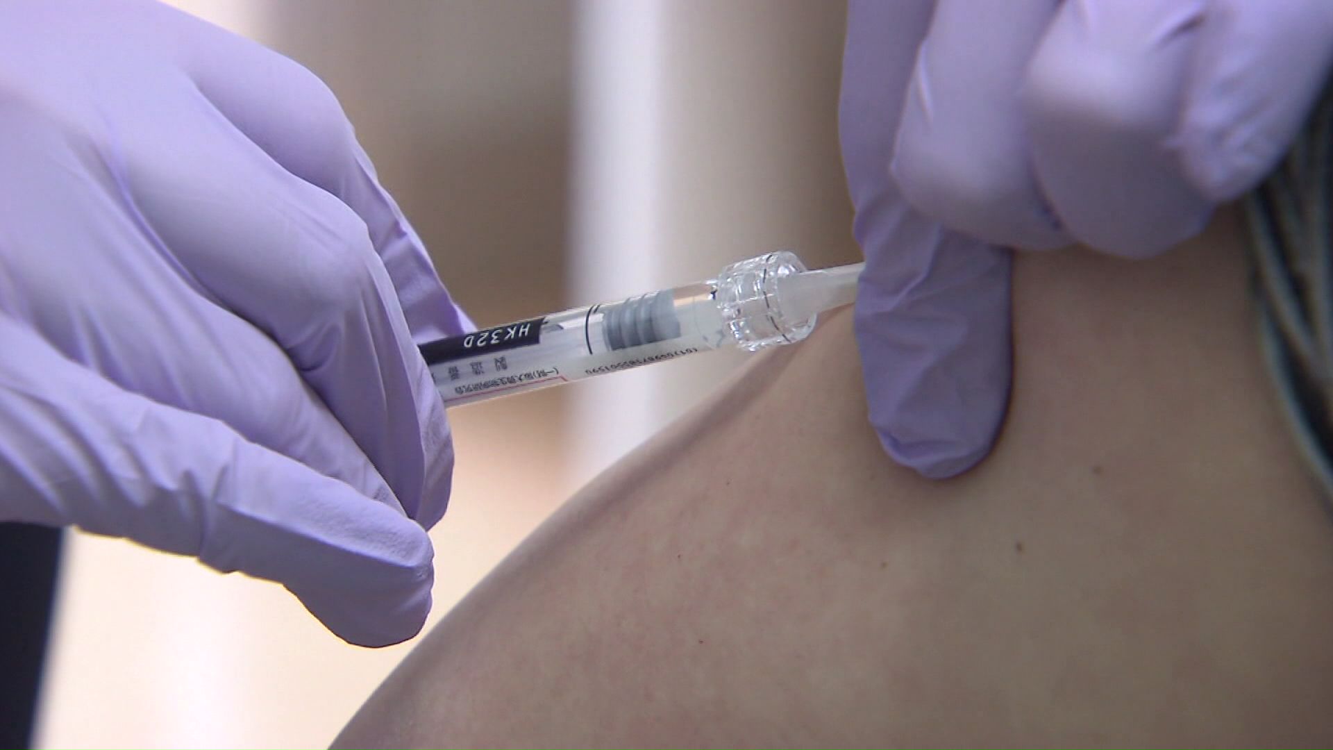 多くの医療機関ではワクチン接種も2月で終了