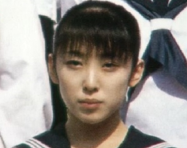 千田麻未さんの写真（当時）