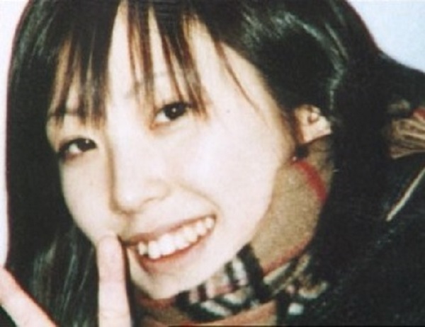 千田麻未さんの写真（当時）