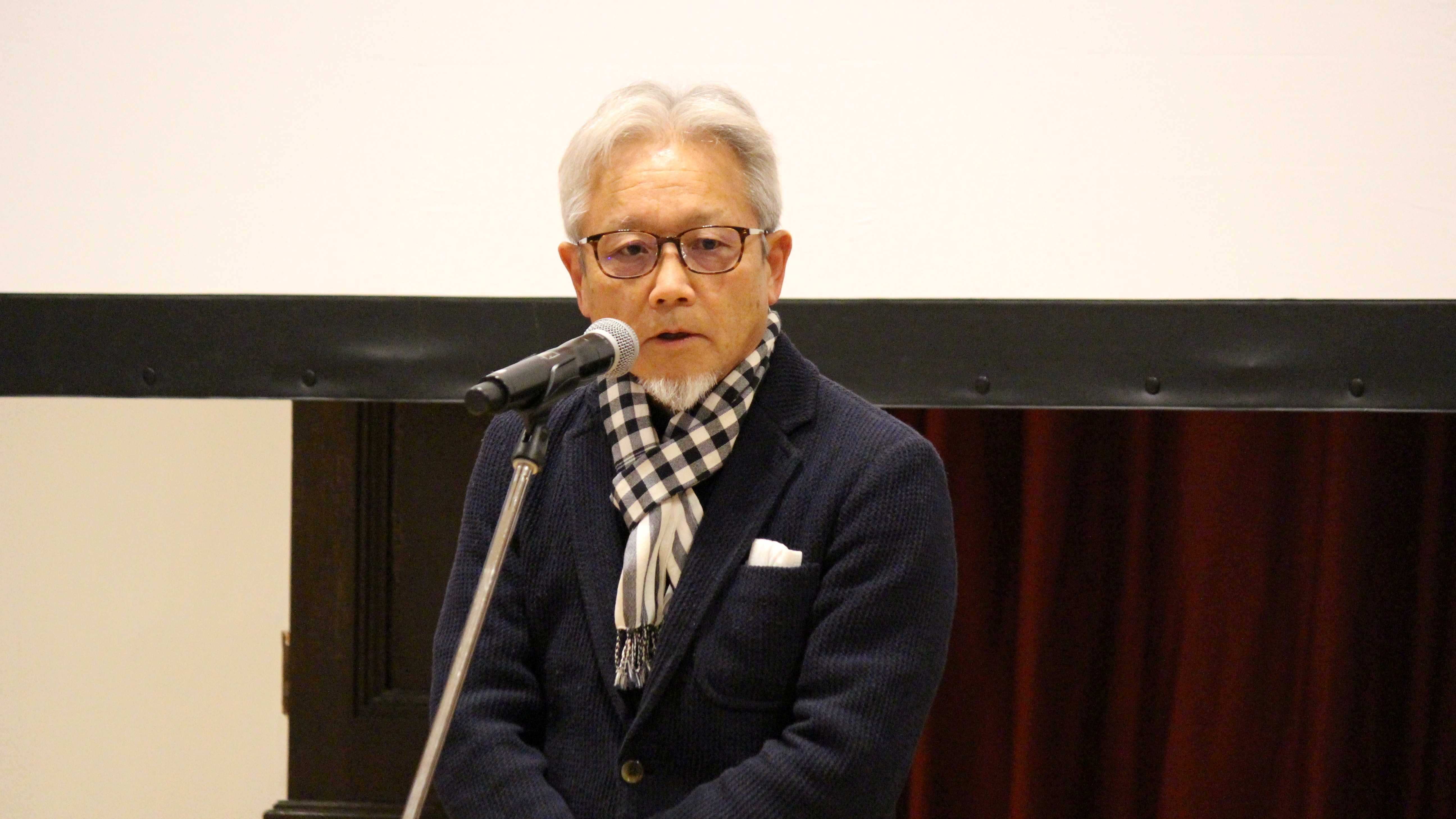 北海道大学・土屋努副理事