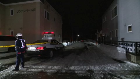 女の子がはねられた現場