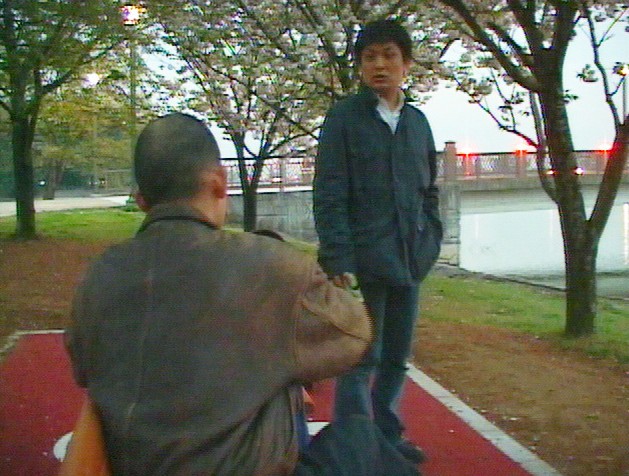 監督/プロデューサーの後藤一也氏(UHB北海道文化放送 映像プロデュース室)