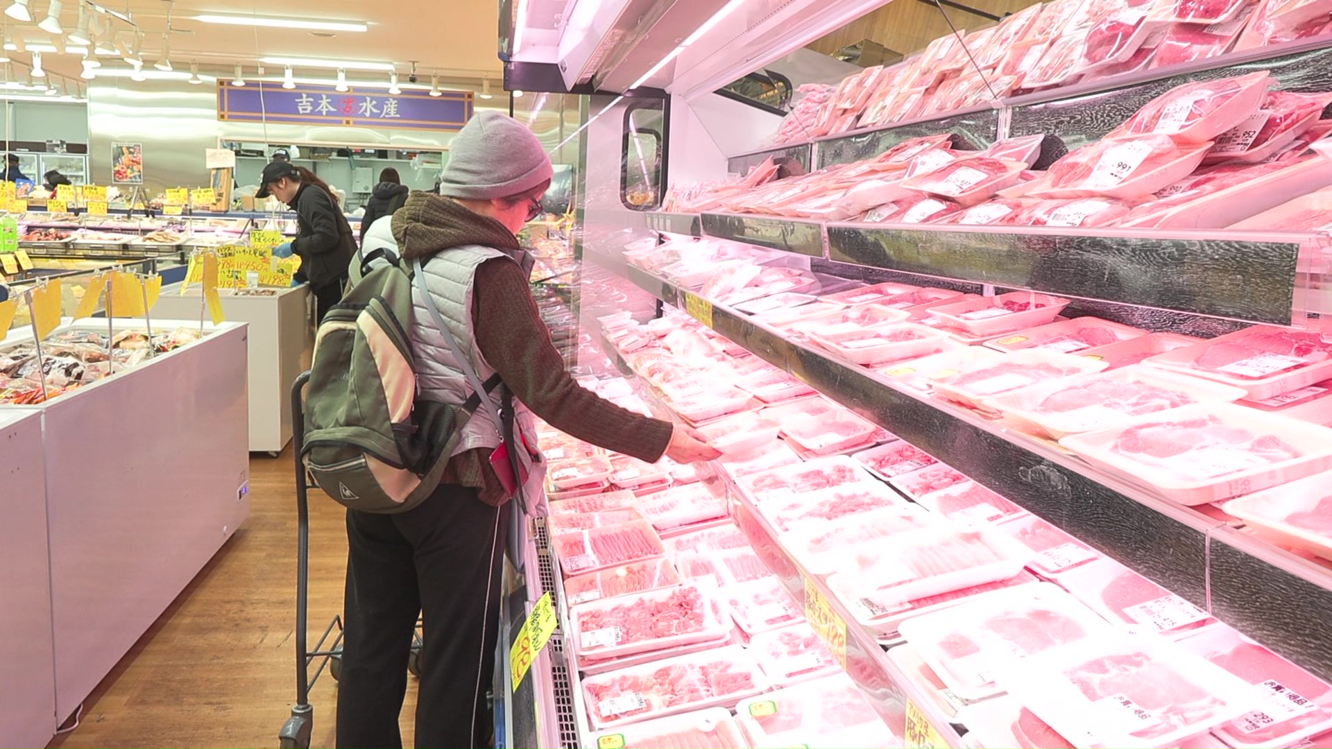 食卓への影響はあるのか