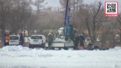 釧路市北斗の建設予定地（資料）