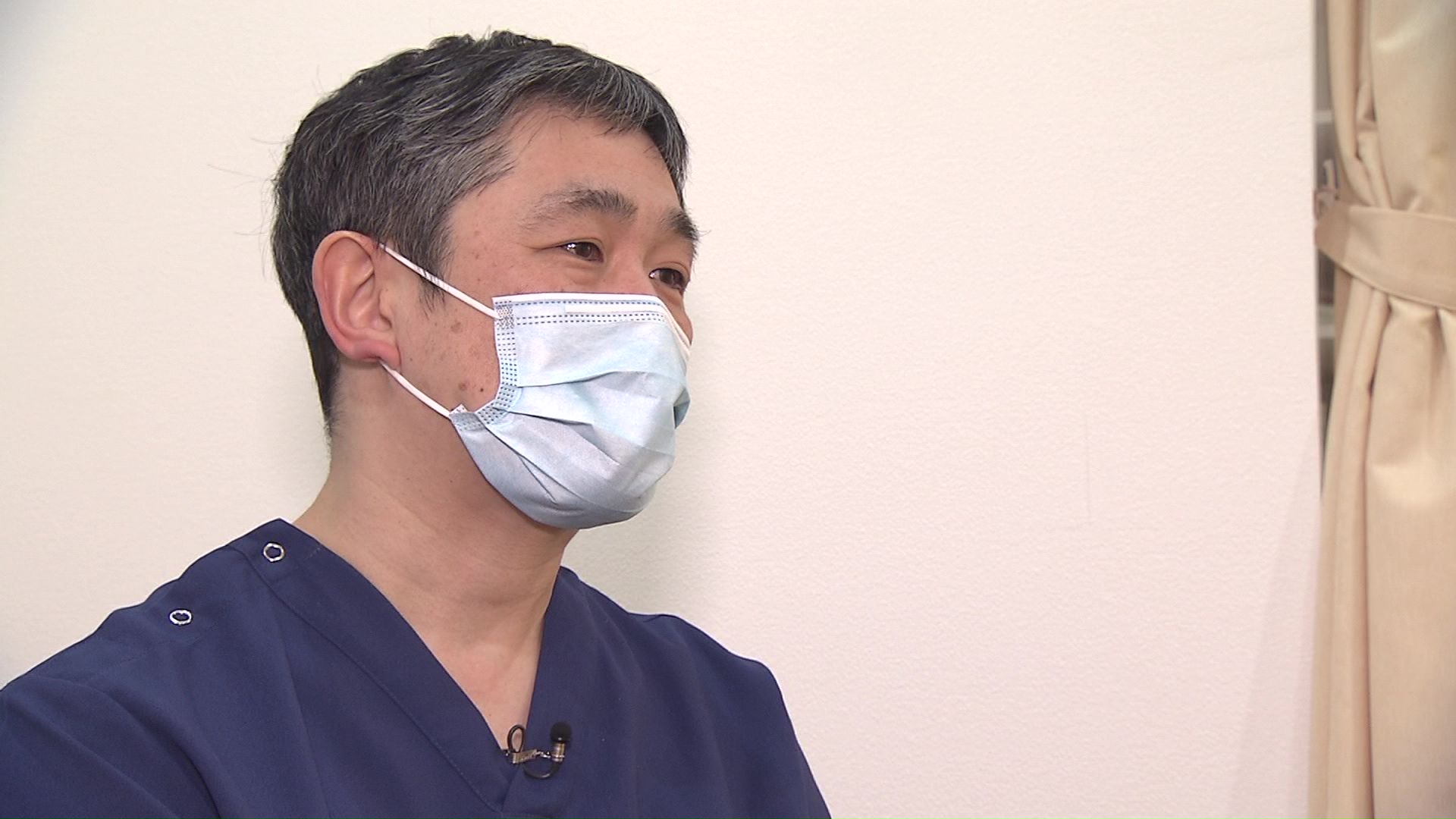 いしかりこどもクリニック 田村卓也院長