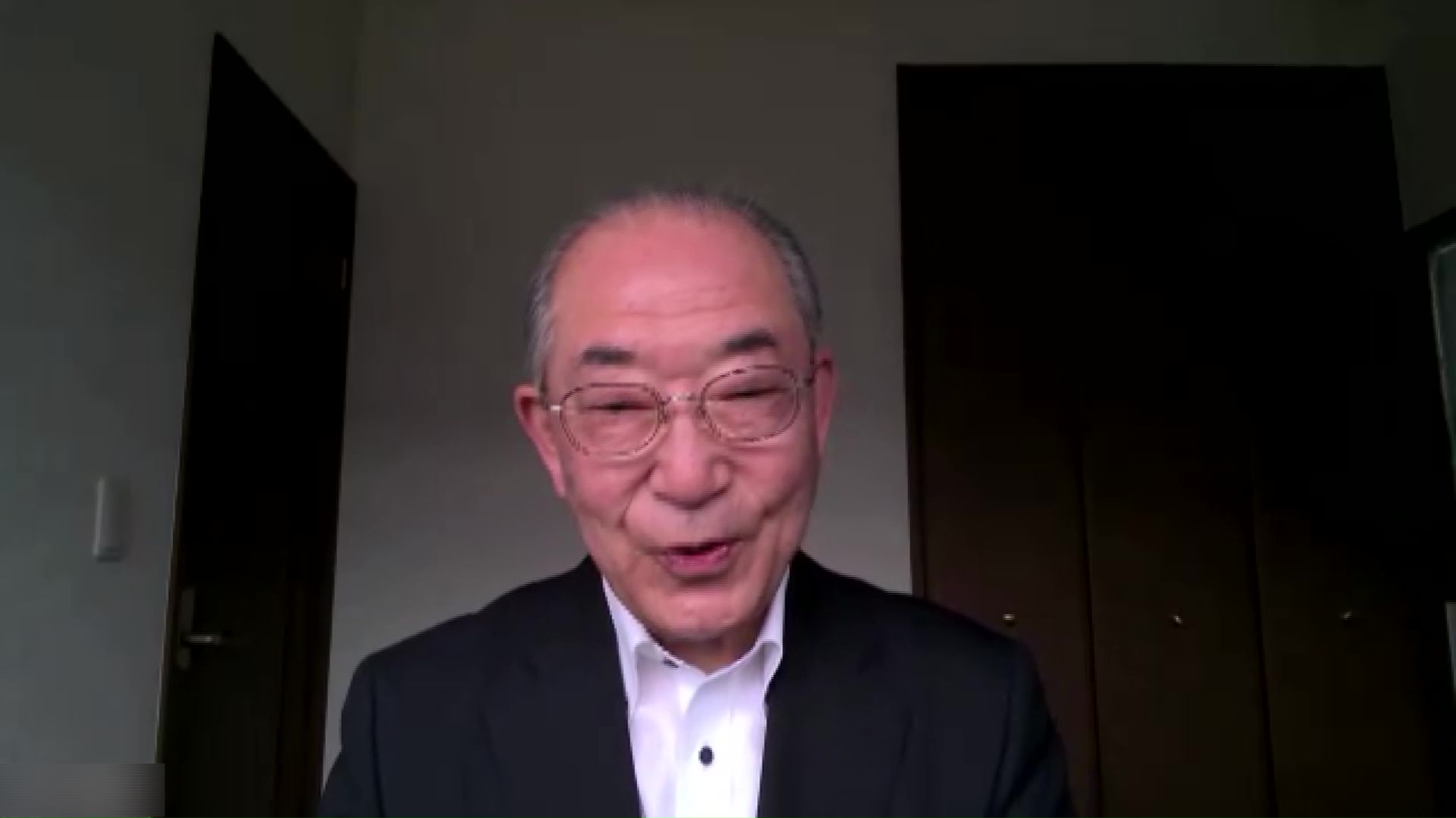 市民防災研究所 坂口隆夫理事