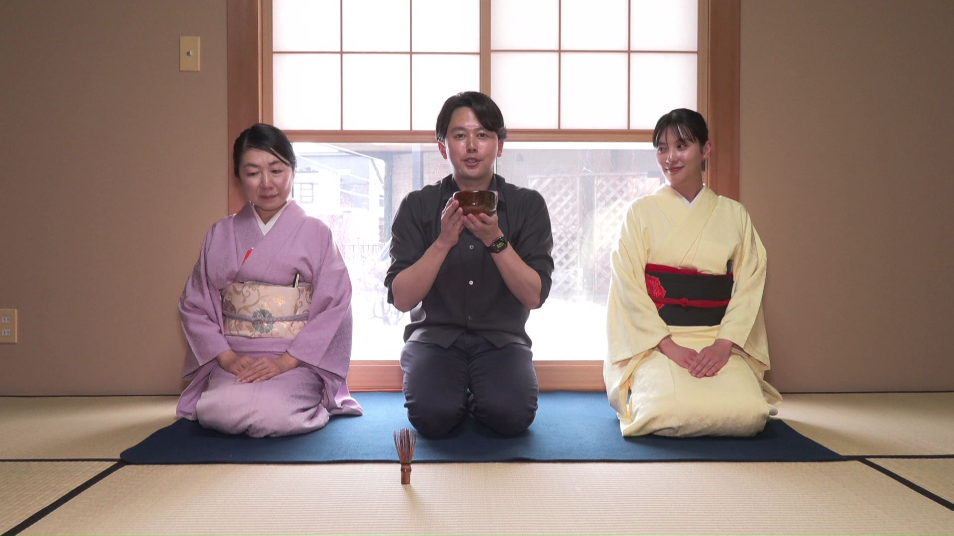 WBCで“お茶”が話題に!?