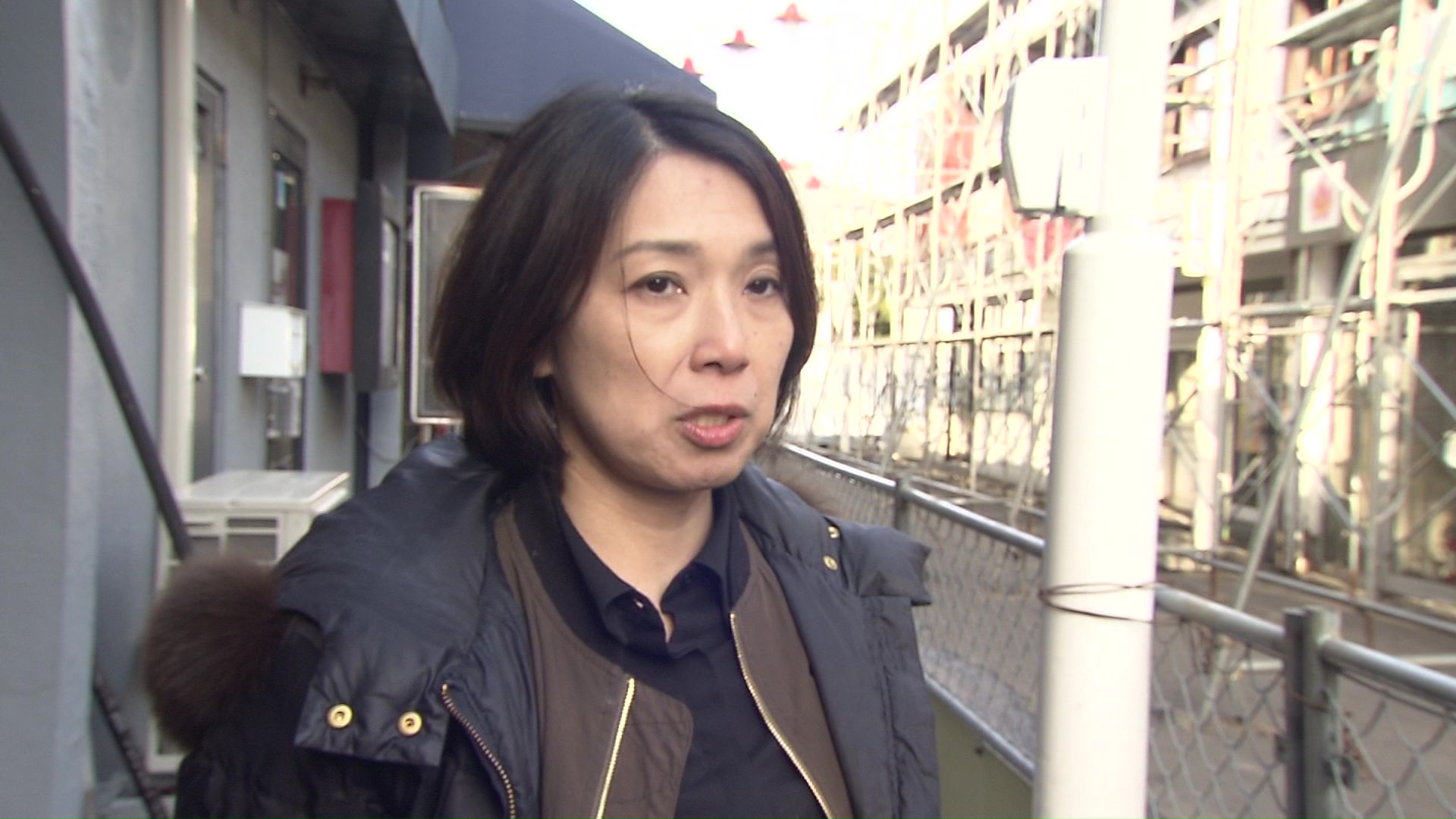 みんなのいえ代表 鈴木律子さん