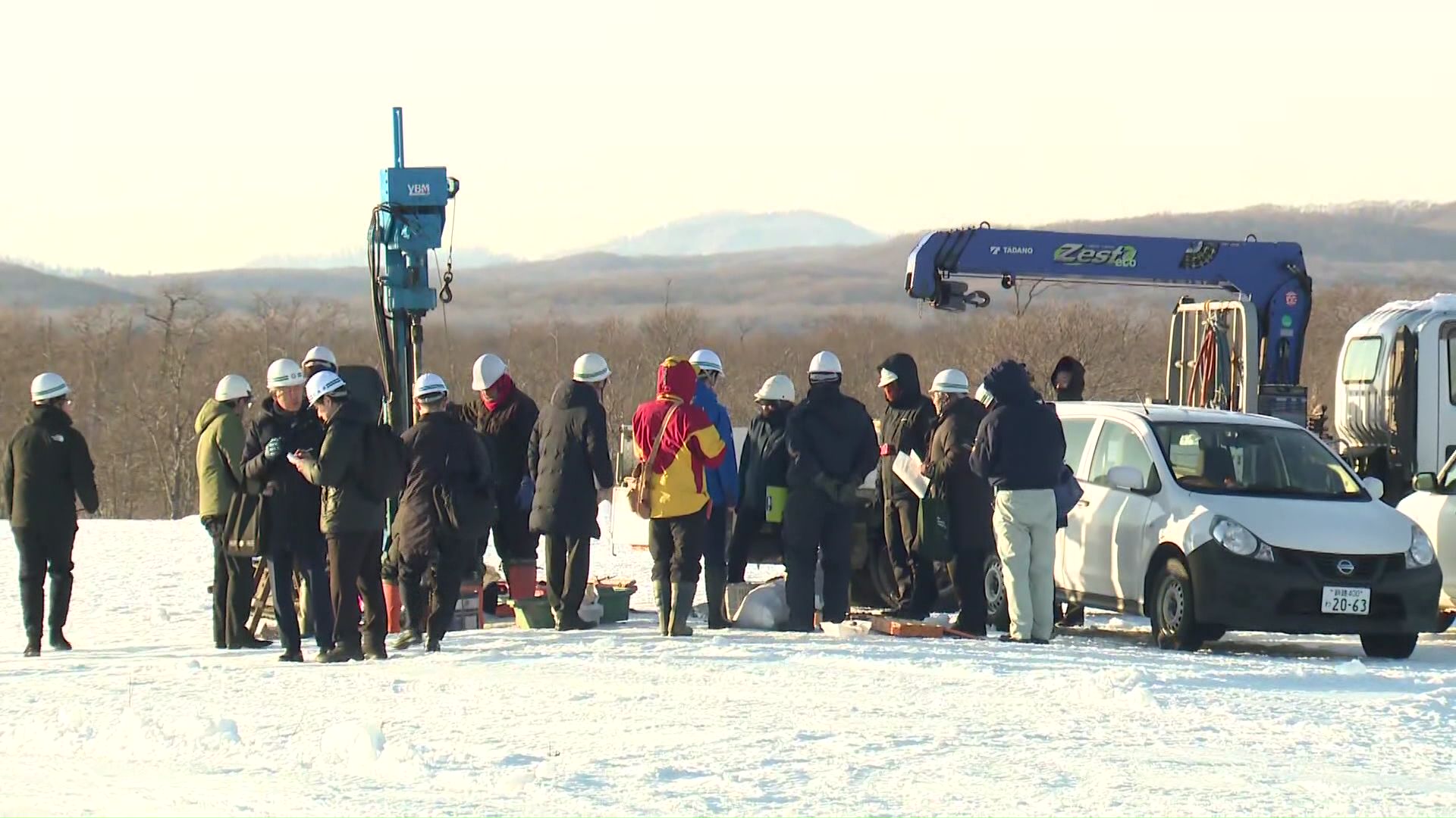 日本エコロジーの開発するエリアで基準値を超える有害物質が検出された