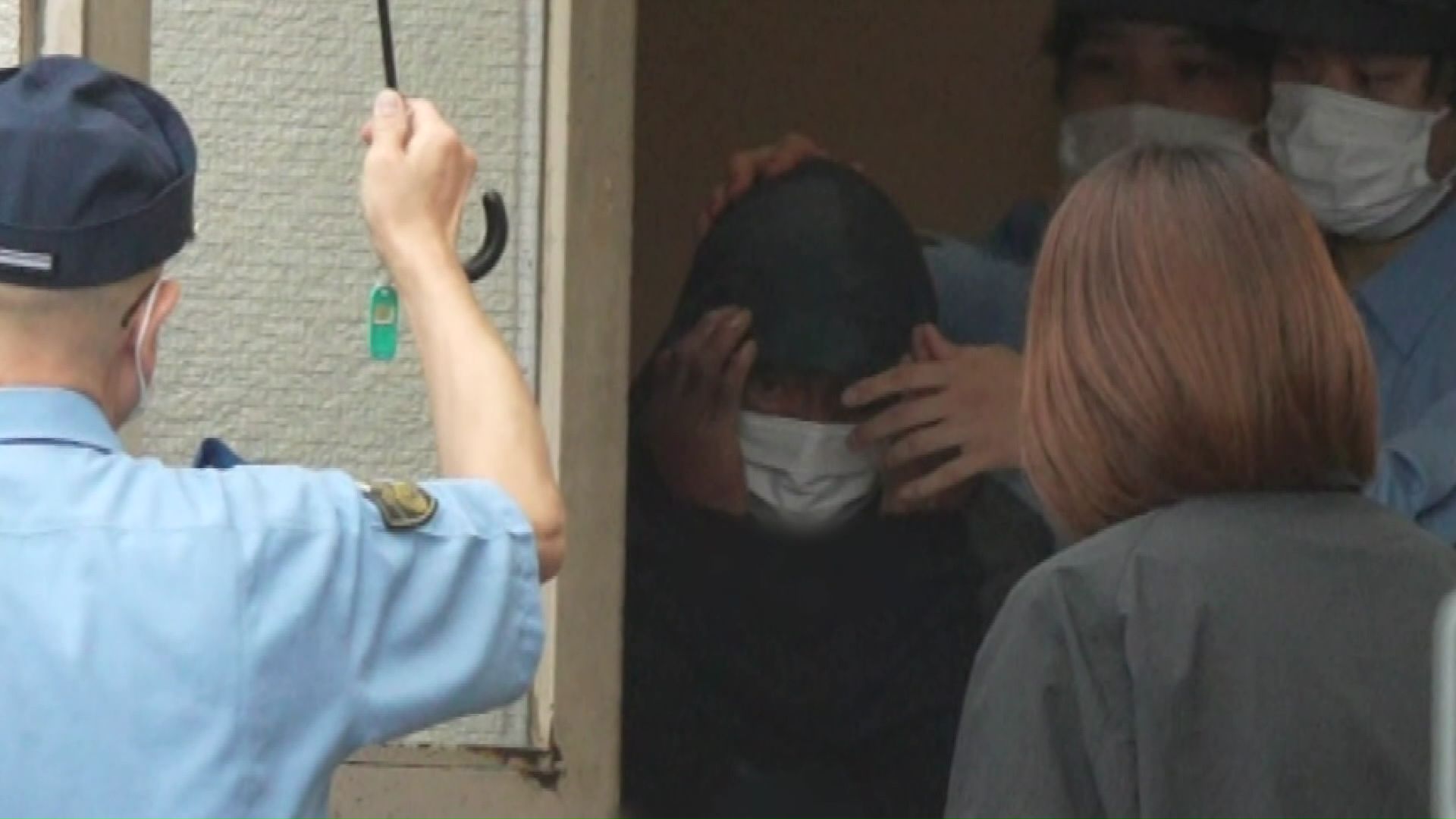平野均被告