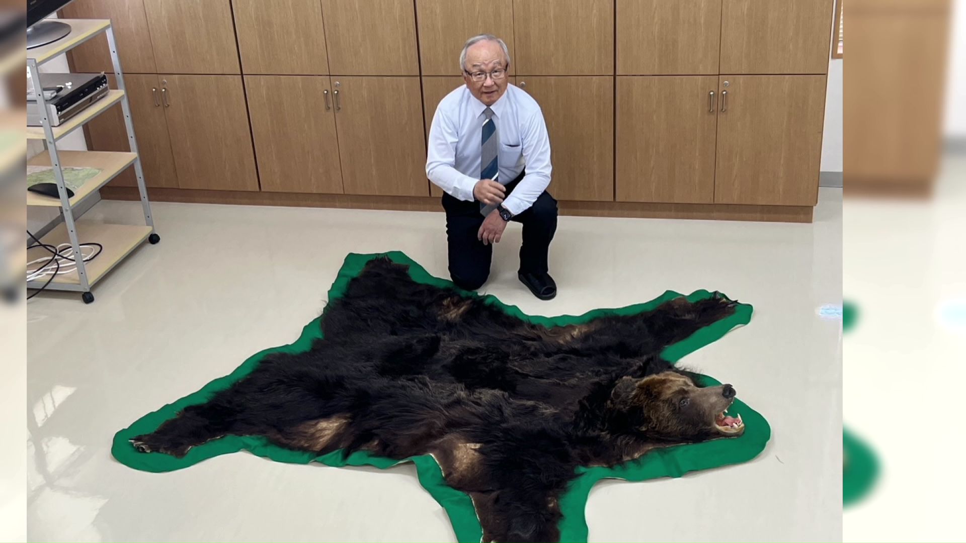 銃の経験者でも難しいクマ駆除