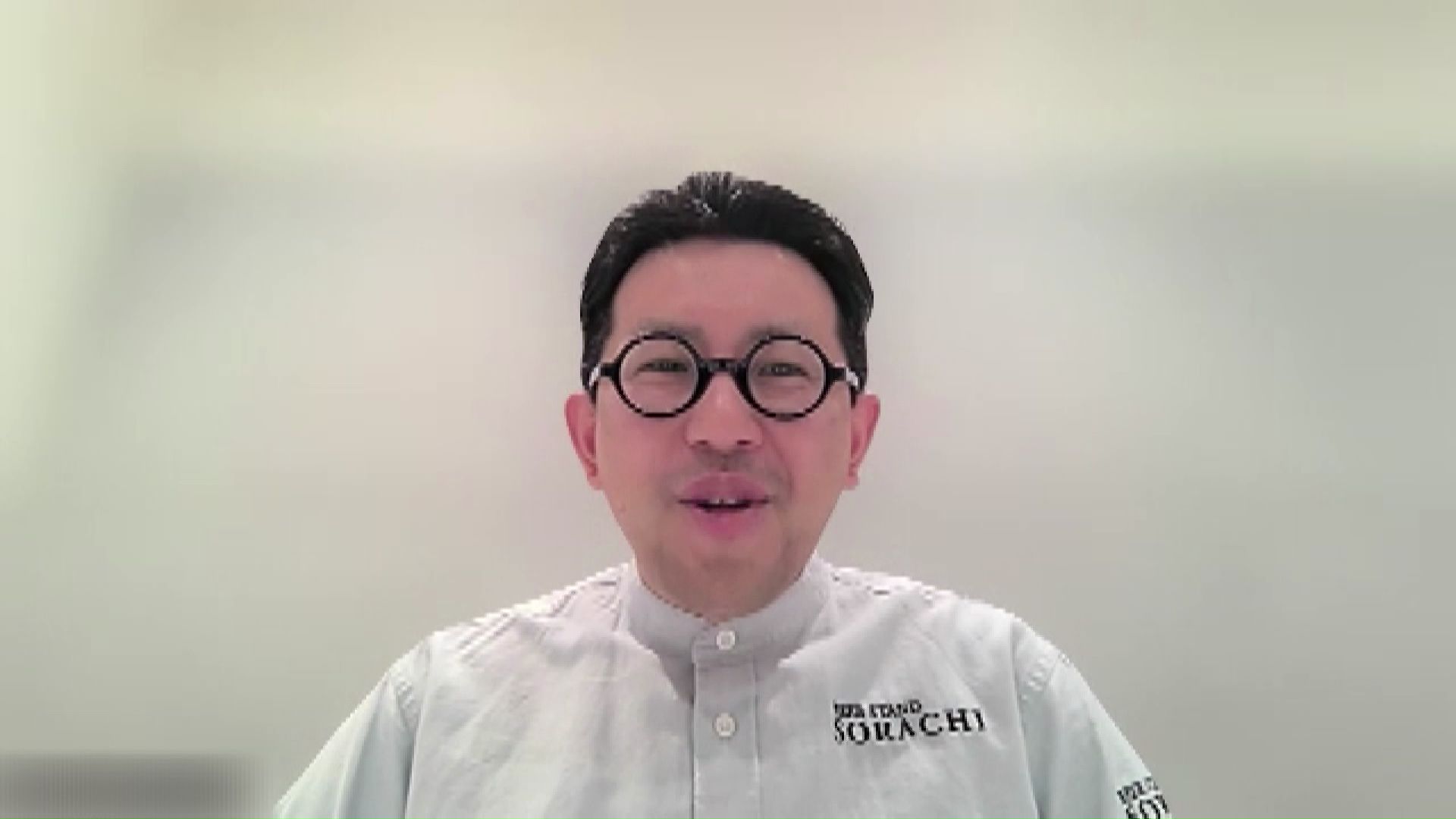 「営業ができるまではずっと営業していきたい」と近野さん