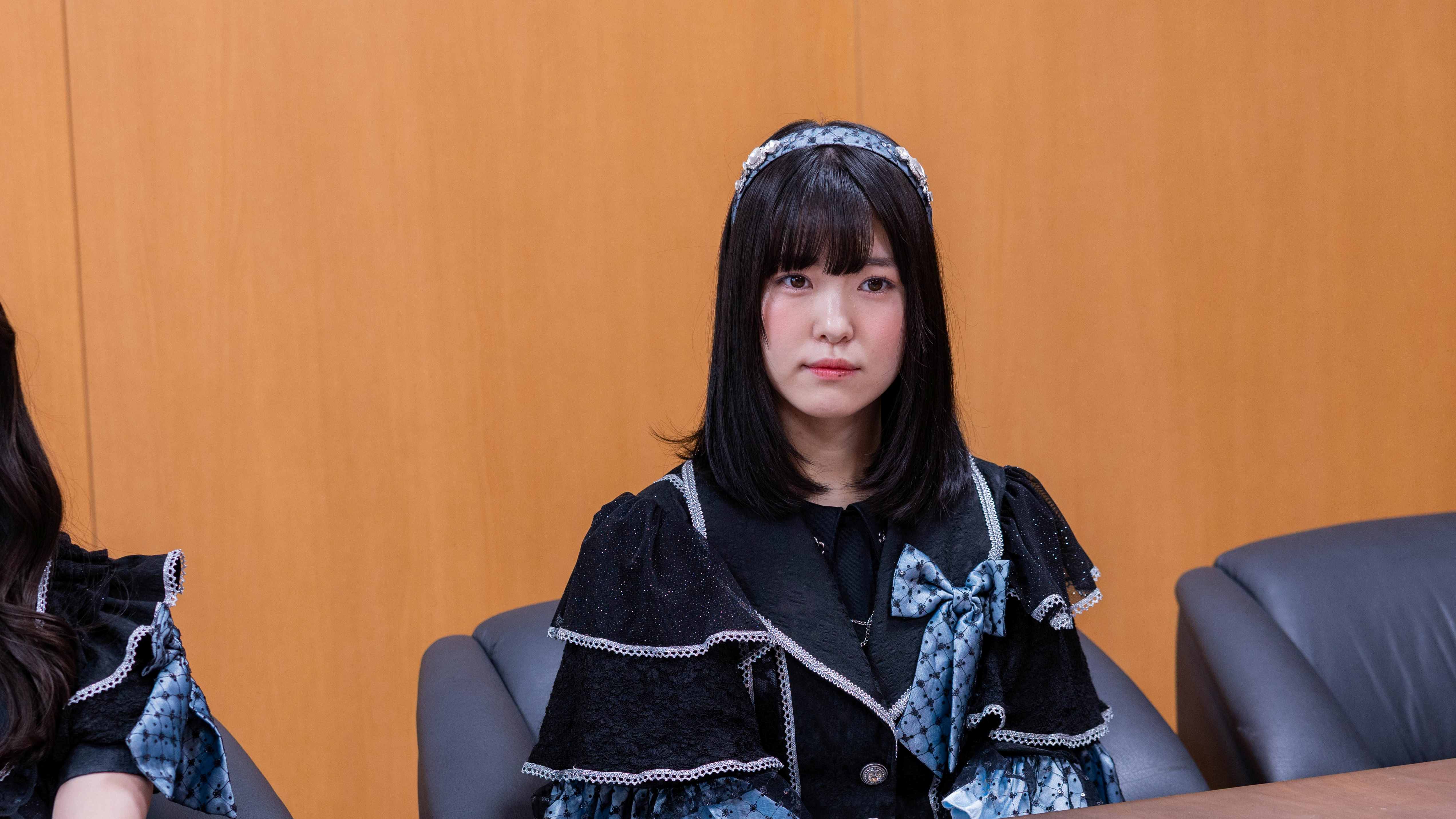 冨樫優花さん（提供TSUIMA）