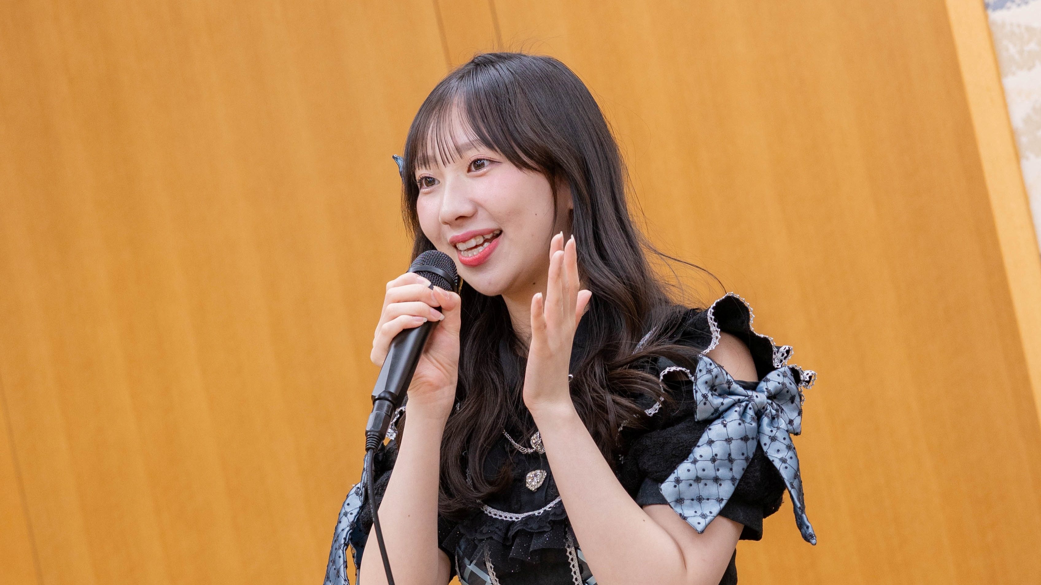 谷乃愛さん（提供 TSUIMA）