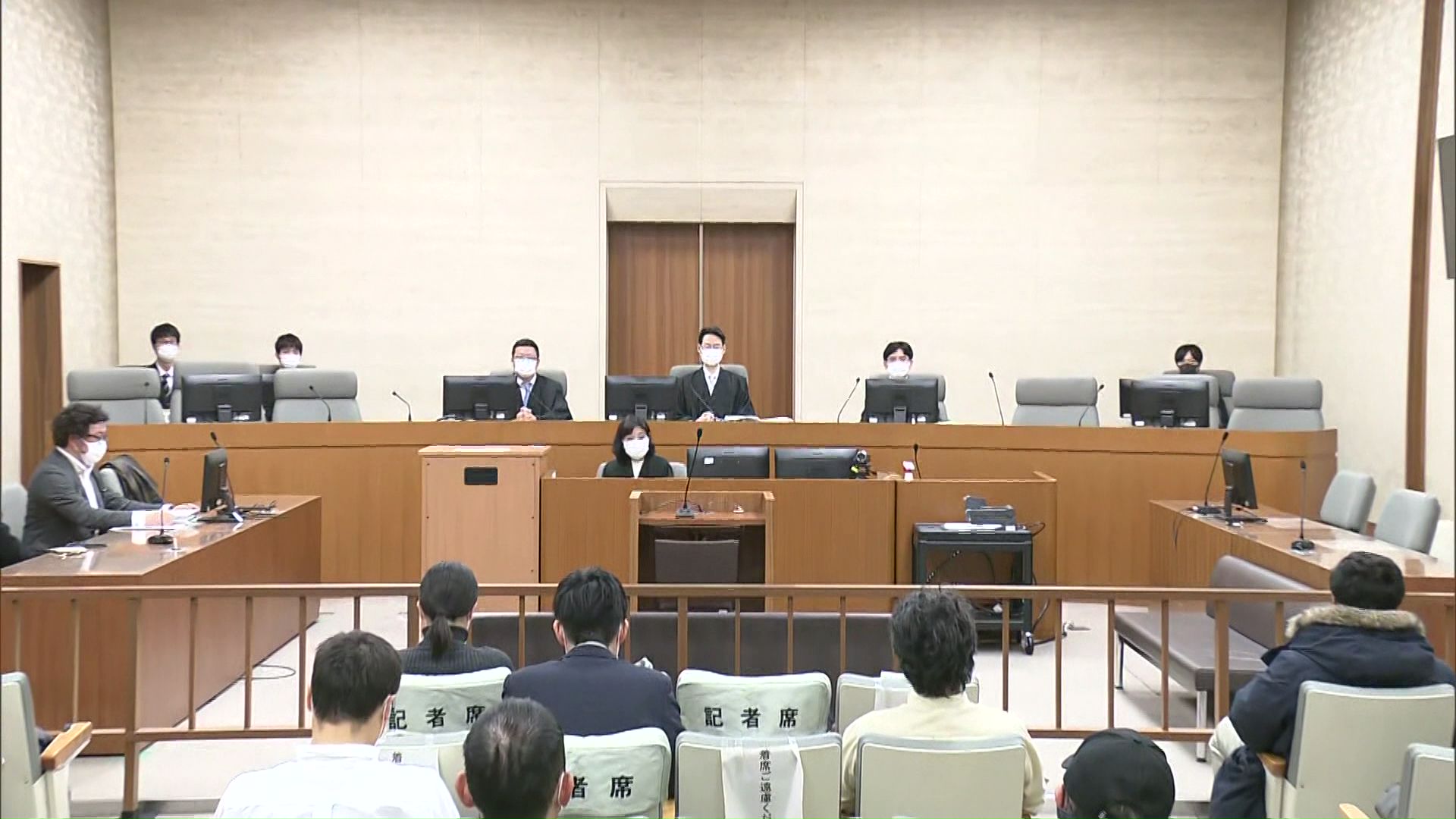 札幌地裁では勝訴するも札幌高裁で敗訴