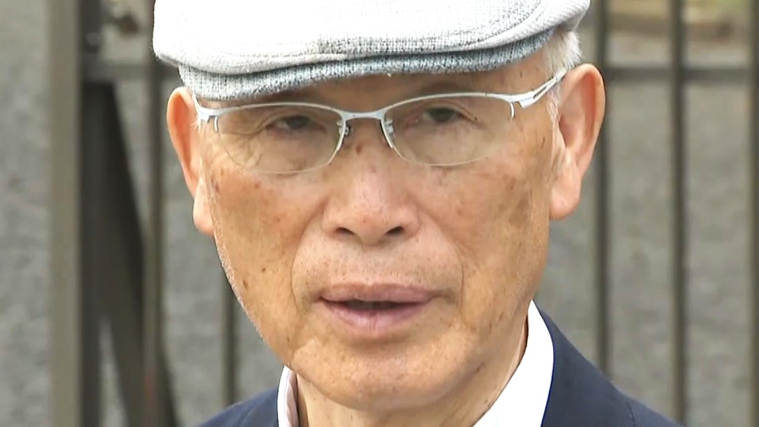 自治体からの要請を受けてクマ駆除に当たった池上さん