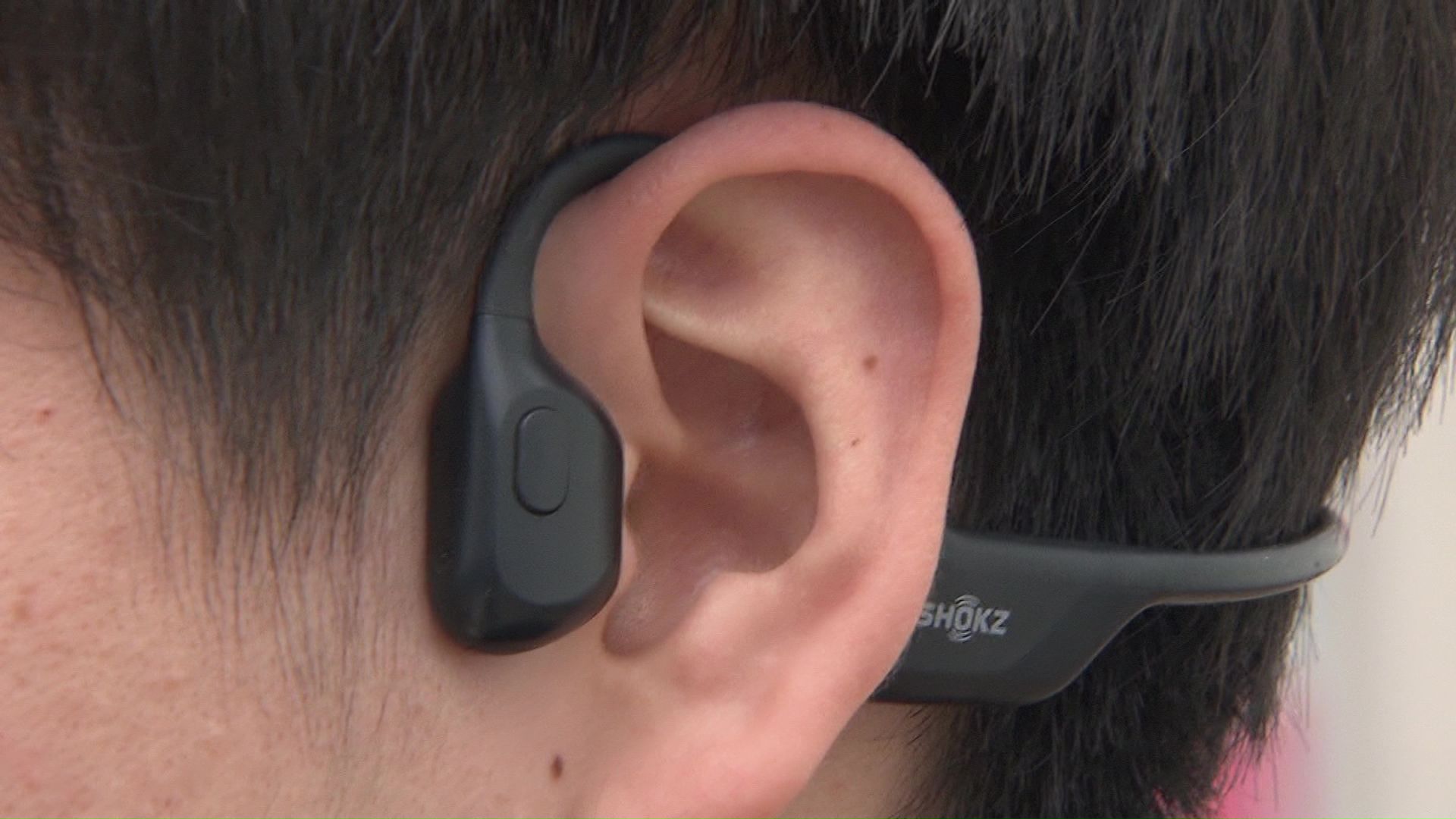 骨伝導のイヤホンは?