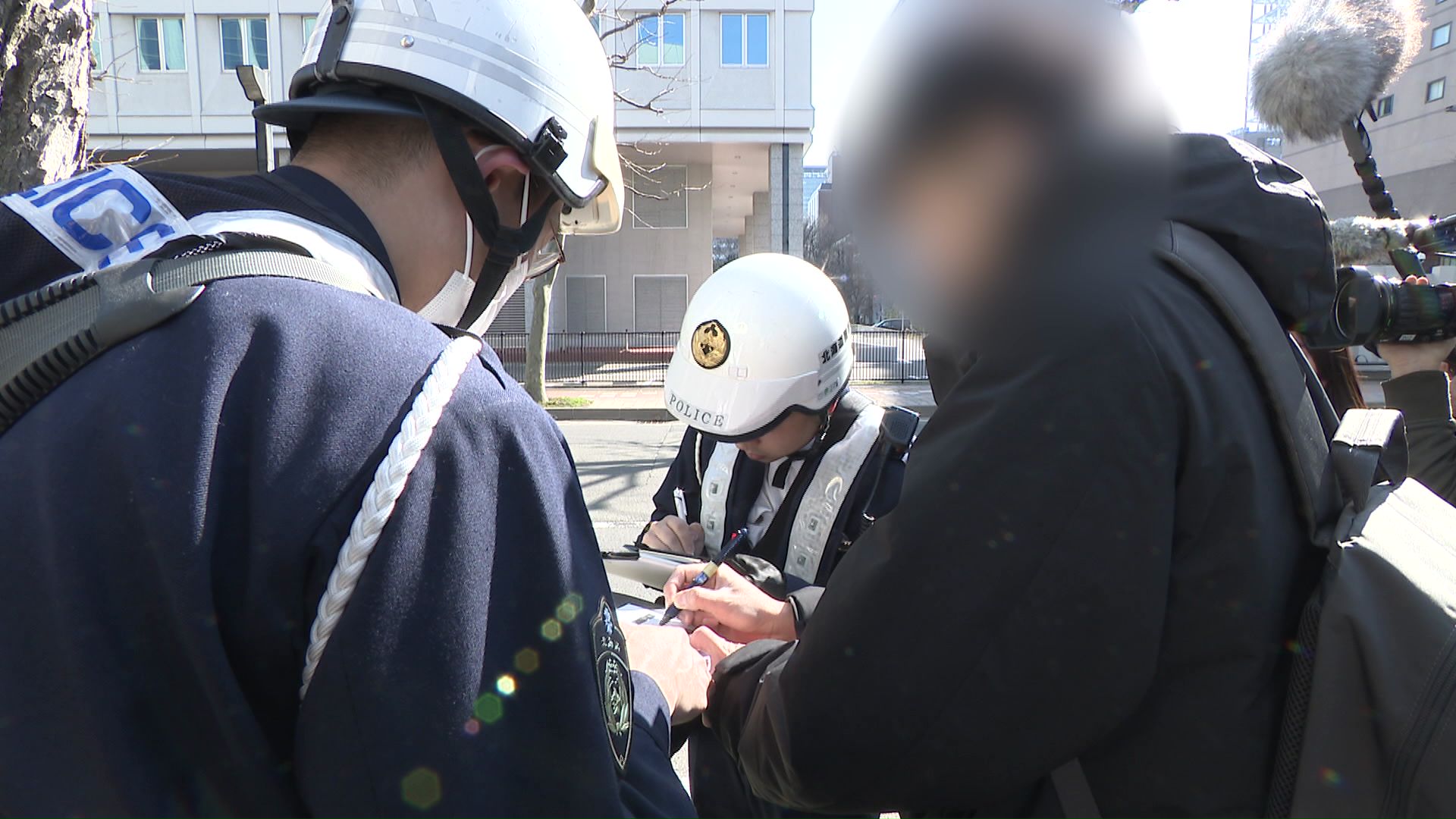 4月1日から自転車に青切符制度が導入